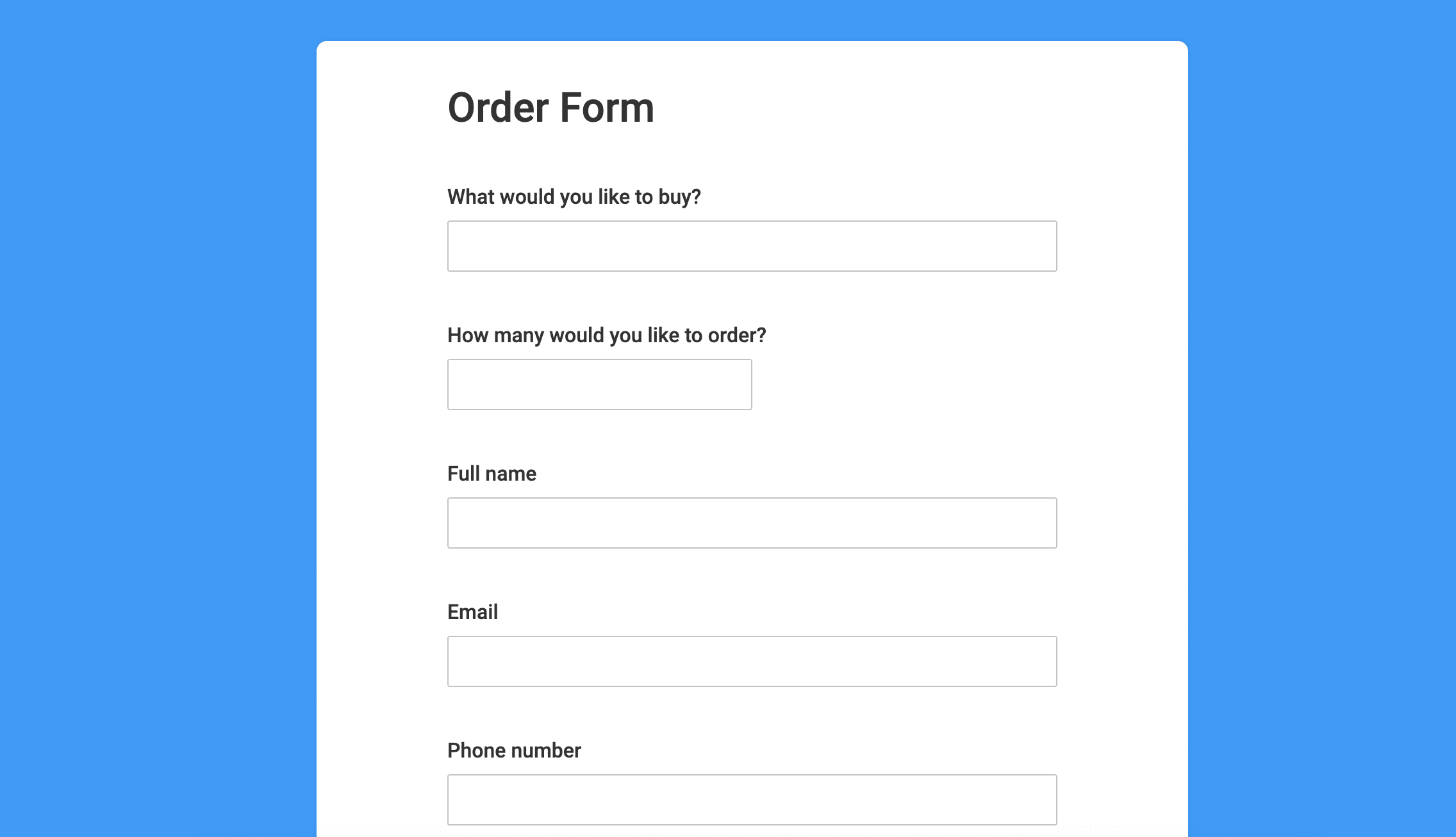 order-form-template-monday